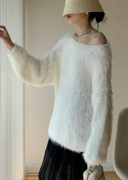 Beautifully Balanced Sweater with Timeless Character