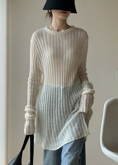 Sophisticated Sweater with a Clean Classic Look