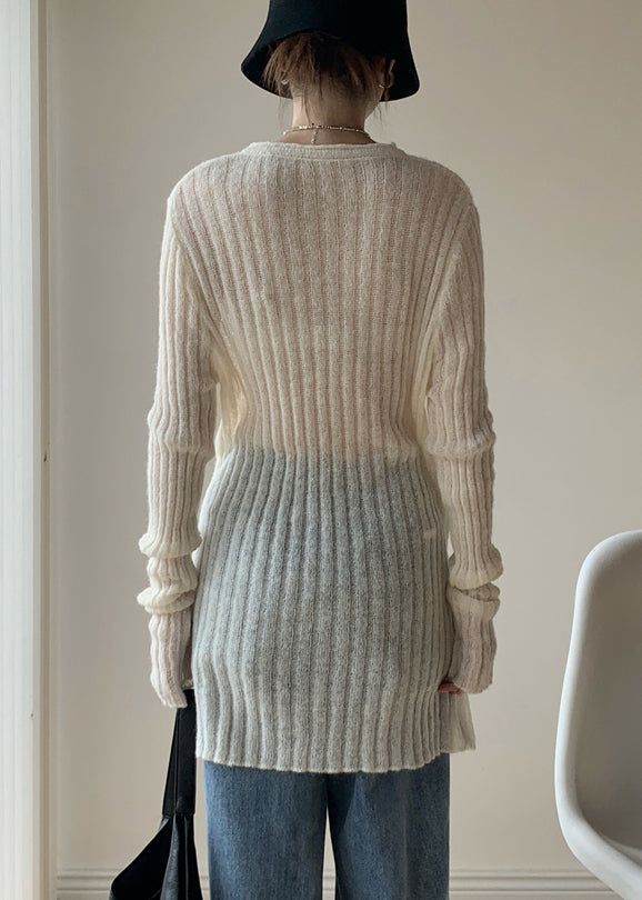 Sophisticated Sweater with a Clean Classic Look