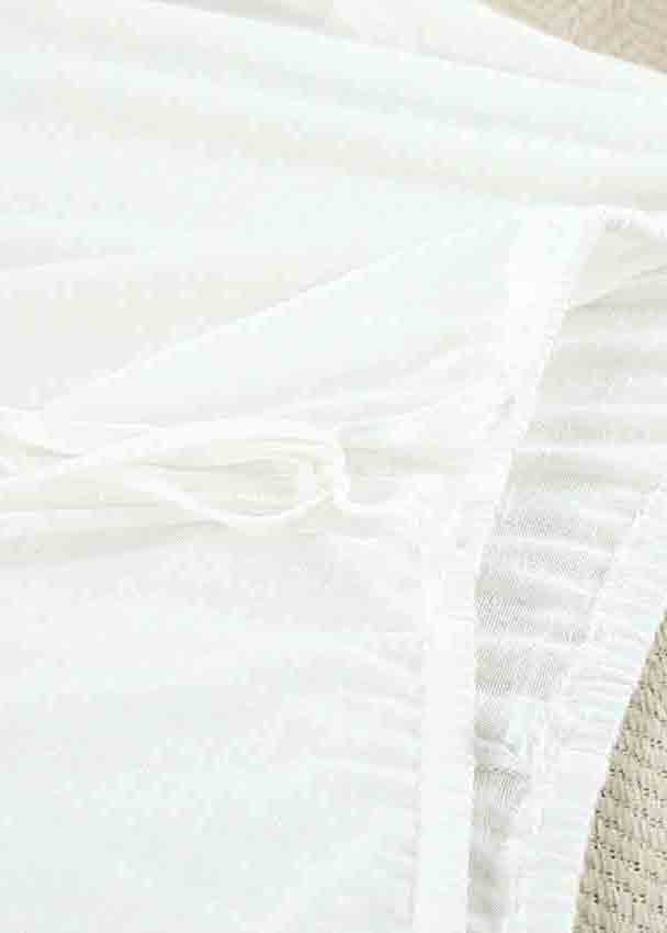 Well Tailored Garment with a Graceful Silhouette