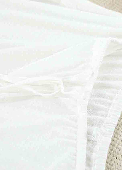Well Tailored Garment with a Graceful Silhouette
