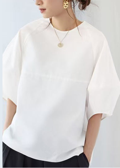 Polished Top with an Effortless Classic Look
