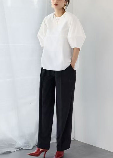 Polished Top with an Effortless Classic Look