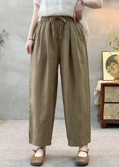 Polished Pants with an Effortless Classic Look