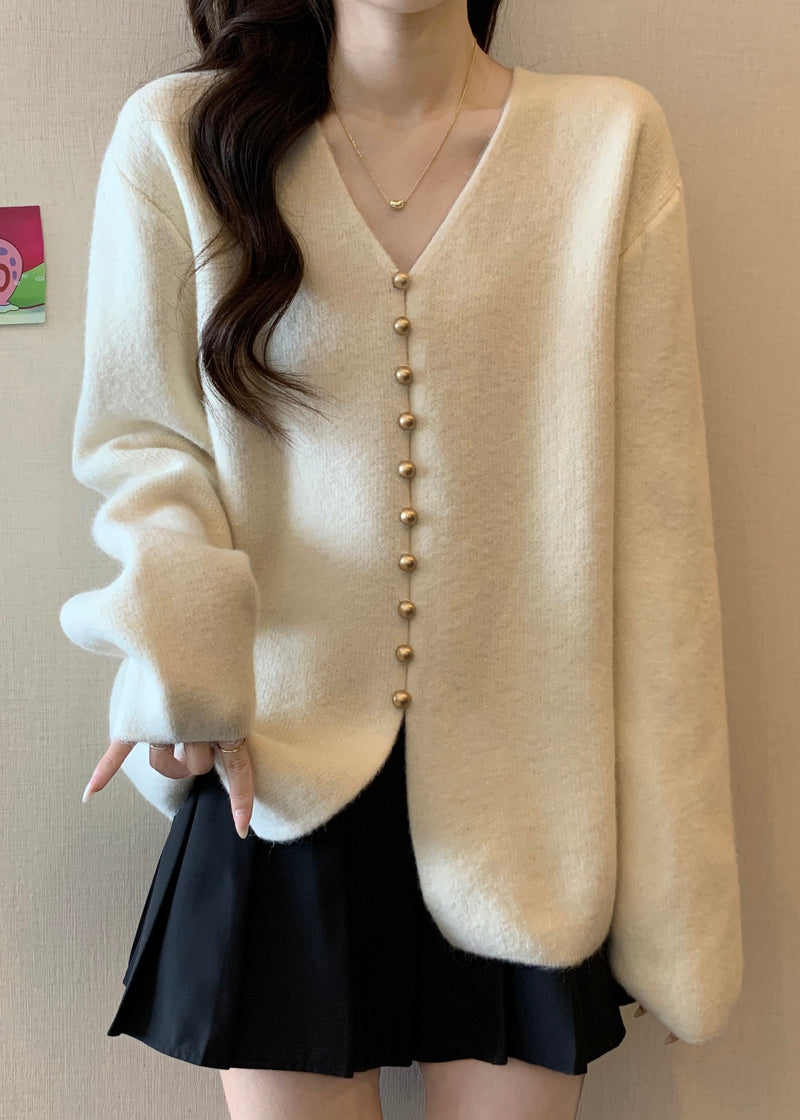 Sophisticated Sweater with a Clean Classic Look