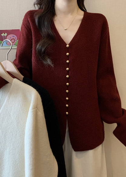 Sophisticated Sweater with a Clean Classic Look