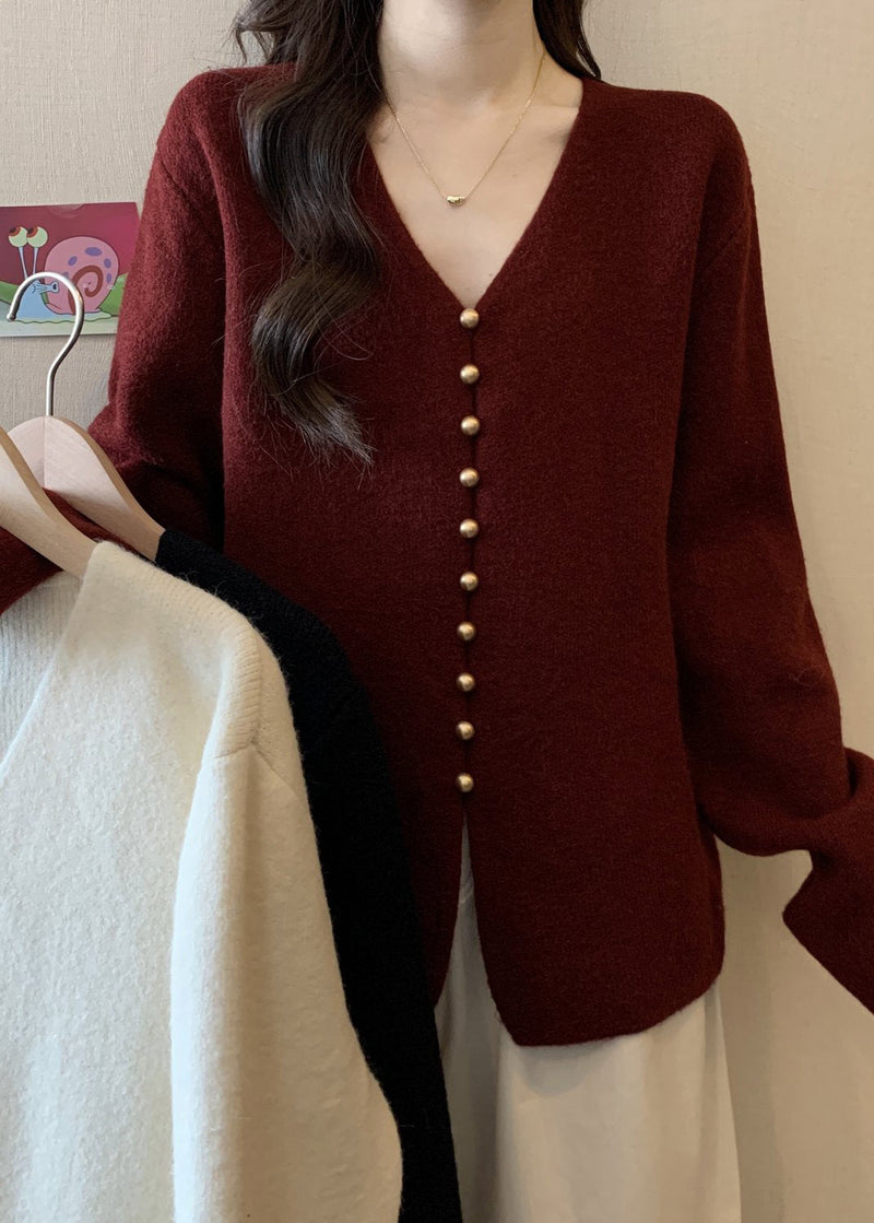 Sophisticated Sweater with a Clean Classic Look