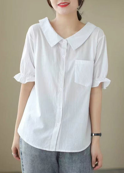 Effortlessly Elegant Shirt with a Timeless Design