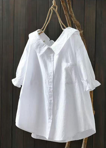 Effortlessly Elegant Shirt with a Timeless Design