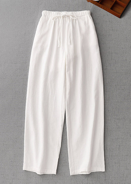 Polished Pants with an Effortless Classic Look