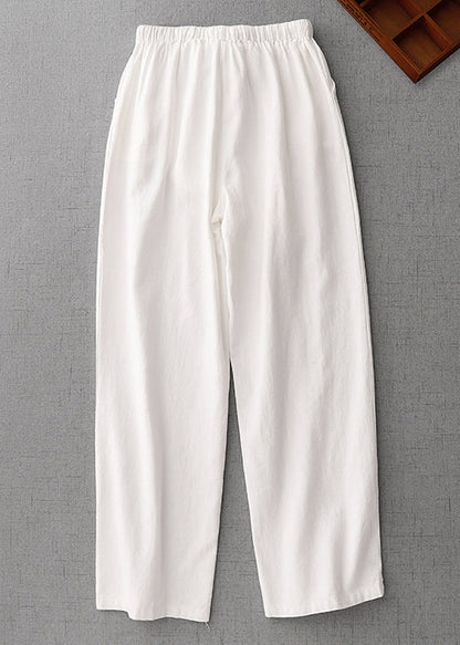Polished Pants with an Effortless Classic Look