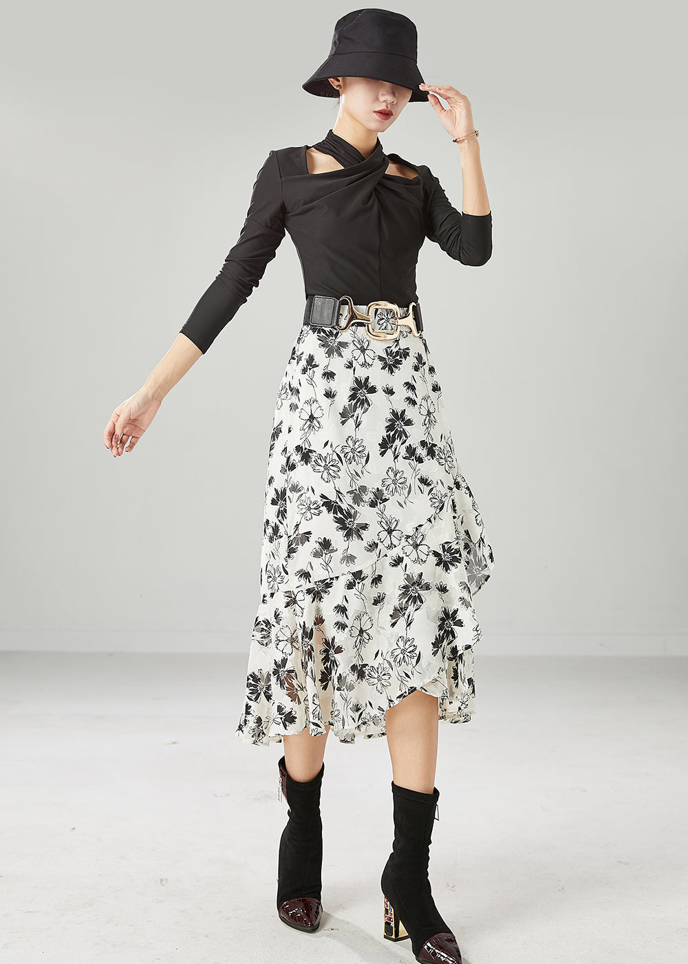 Classic Vintage Garment with a Flattering Fit