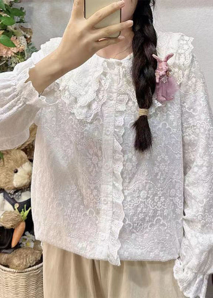 Effortlessly Elegant Shirt with a Timeless Design