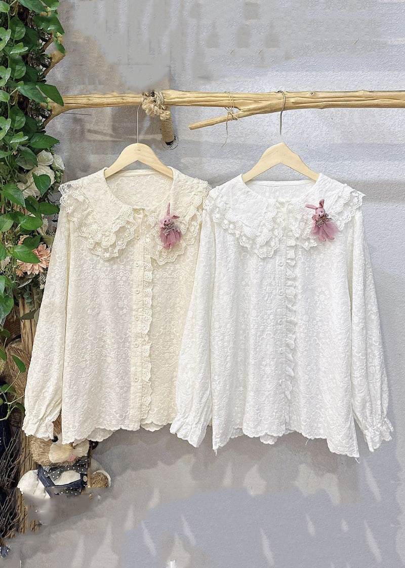 Effortlessly Elegant Shirt with a Timeless Design