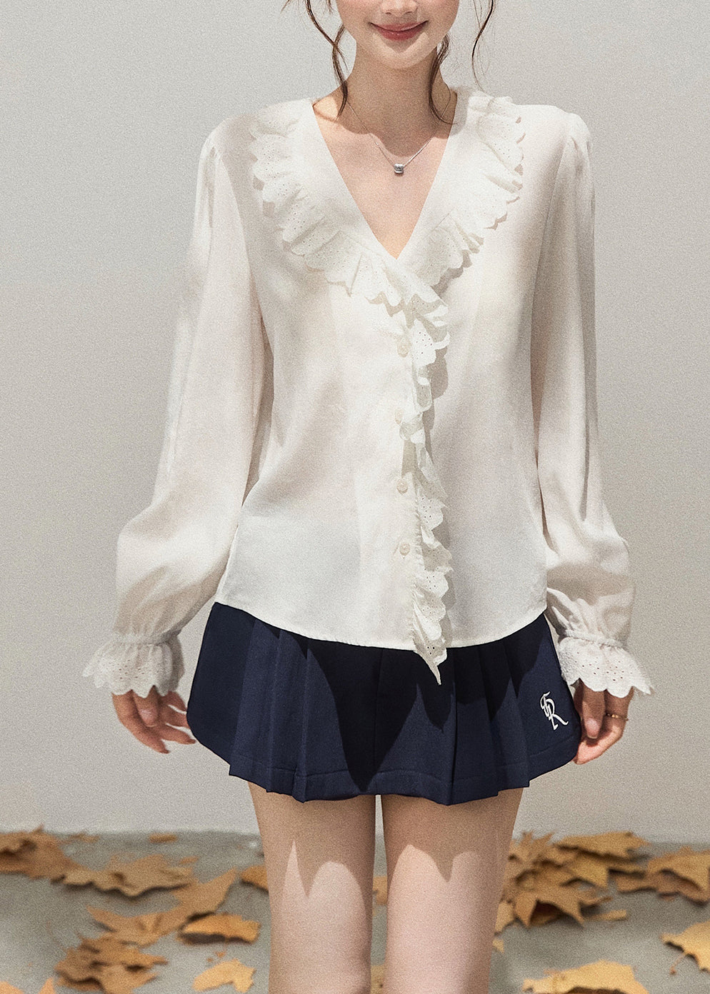 Elegantly Styled Shirt for Everyday Wear
