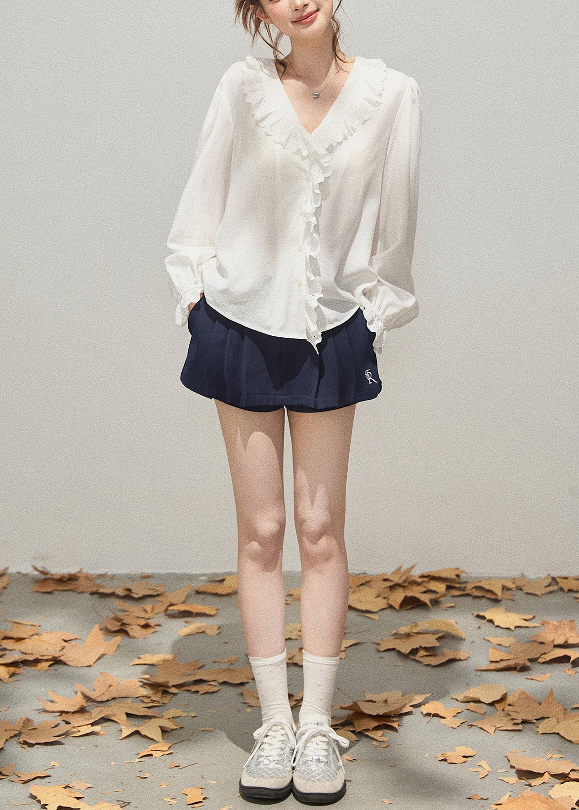 Elegantly Styled Shirt for Everyday Wear