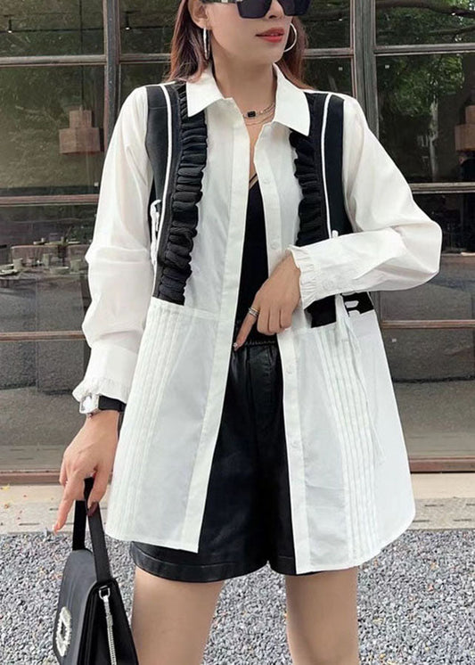 Polished Shirt with an Effortless Classic Look