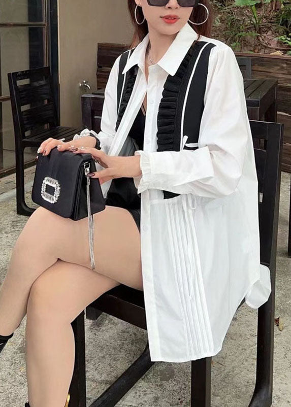 Polished Shirt with an Effortless Classic Look