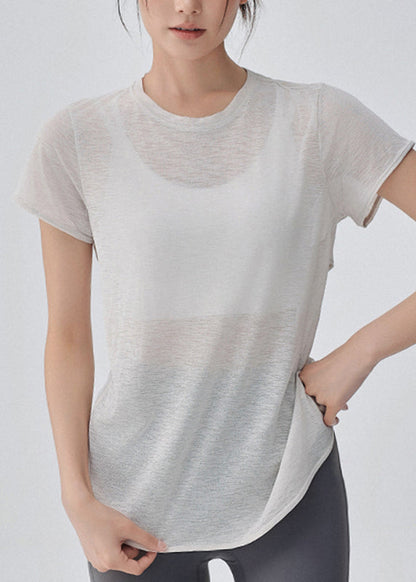 Classic Vintage Top with a Flattering Fit