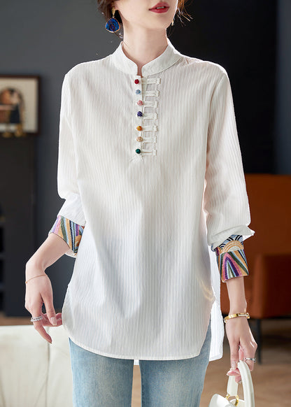 Beautifully Finished Shirt in a Timeless Design