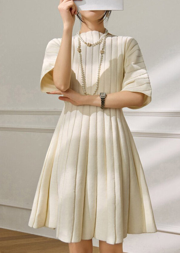 Beautifully Crafted Dress in a Classic Style