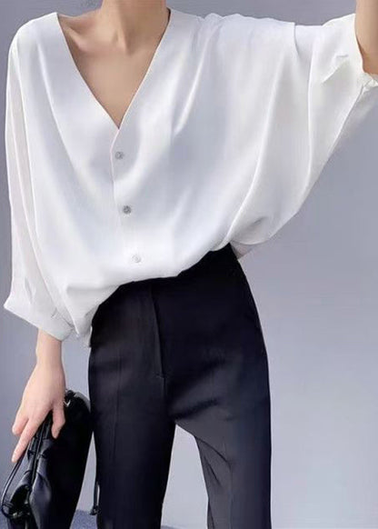 Beautifully Balanced Blouse with Timeless Character