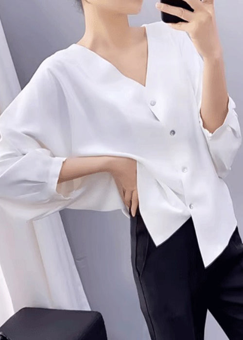 Beautifully Balanced Blouse with Timeless Character