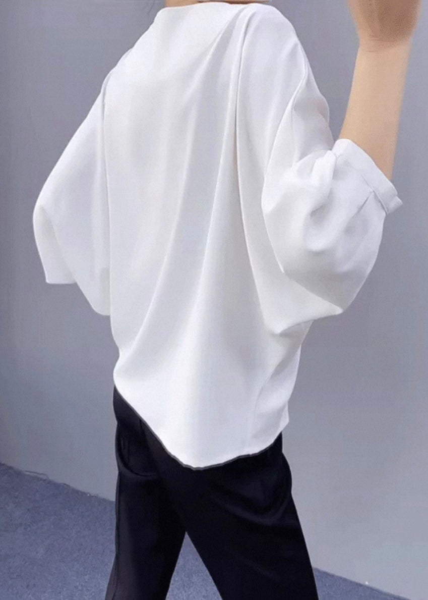 Beautifully Balanced Blouse with Timeless Character