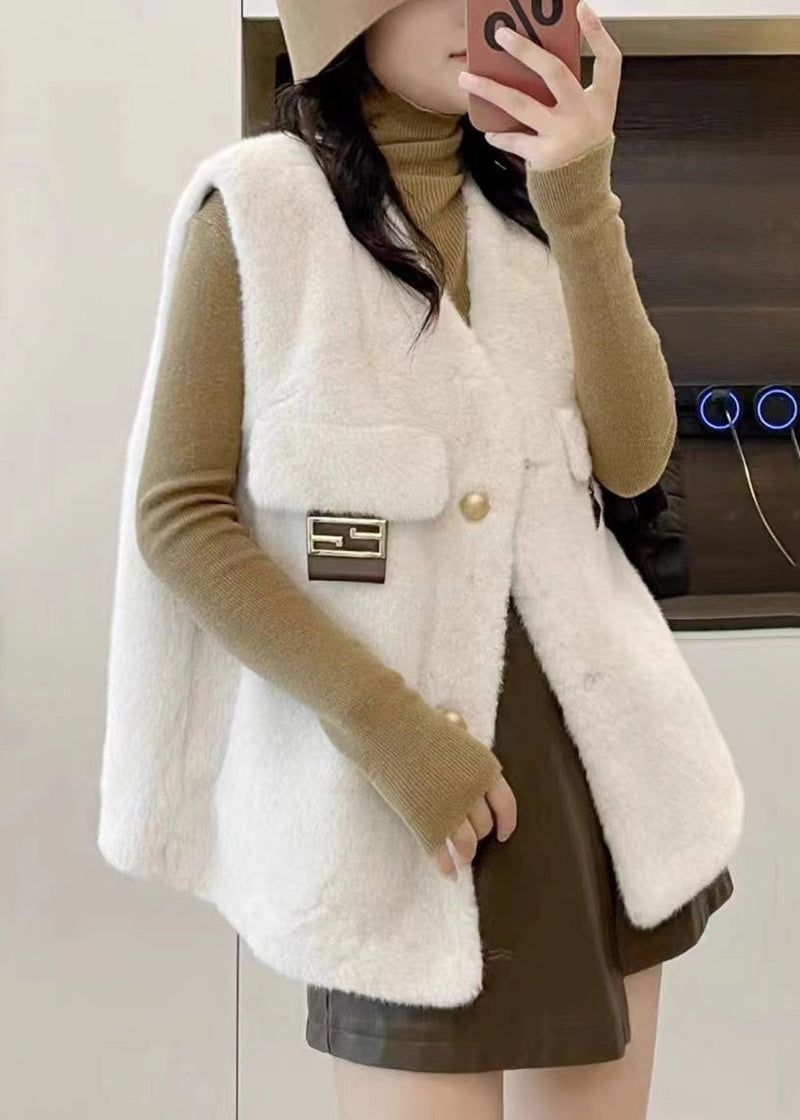 Vintage Inspired Coat with a Contemporary Edge