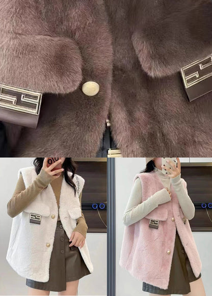 A Vintage Style Coat with Delicate Timeless Details