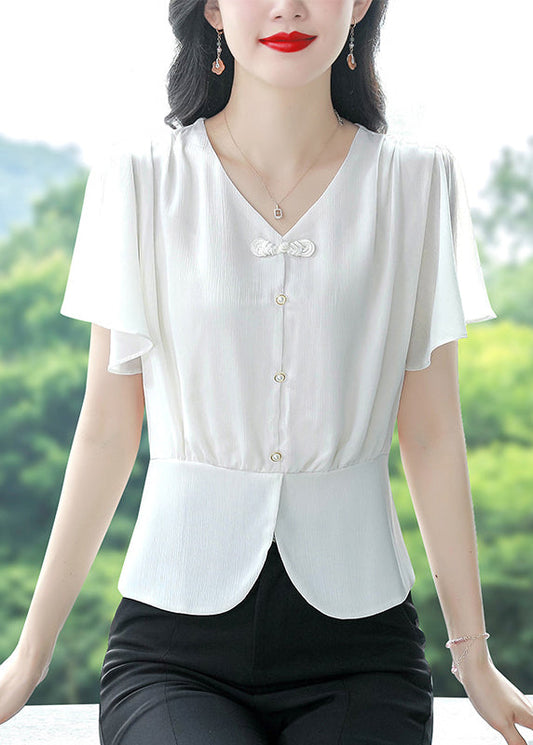 Beautifully Finished Shirt in a Timeless Design
