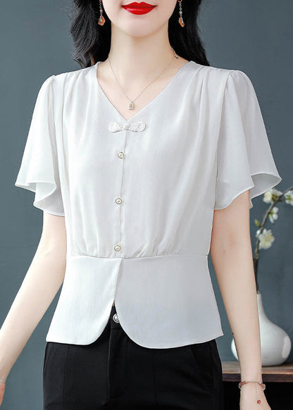 Beautifully Finished Shirt in a Timeless Design