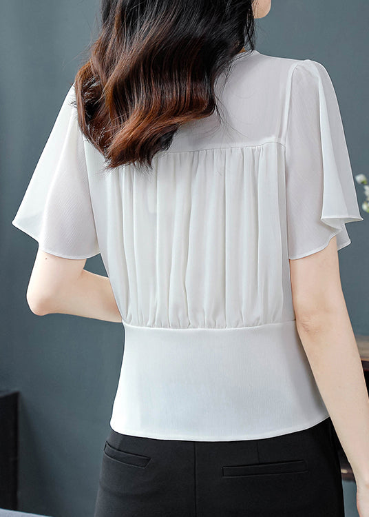 Beautifully Finished Shirt in a Timeless Design