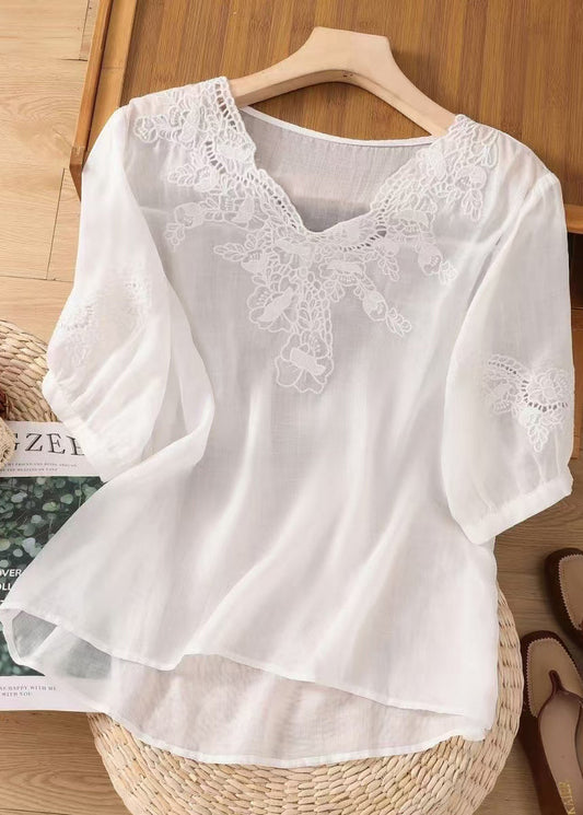 Beautifully Finished Top in a Timeless Design