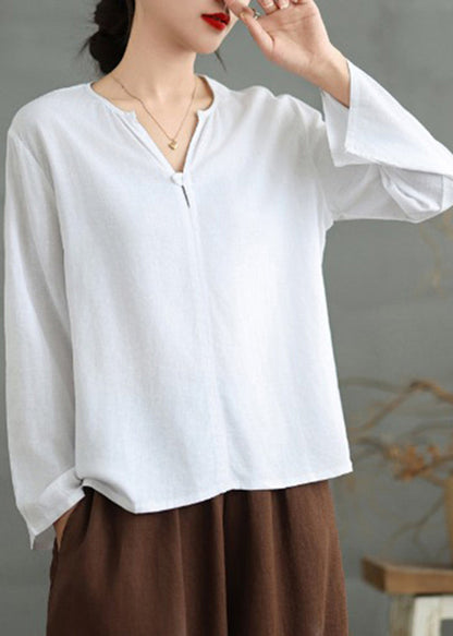 Classic Vintage Shirt with a Flattering Fit