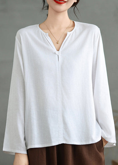 Classic Vintage Shirt with a Flattering Fit