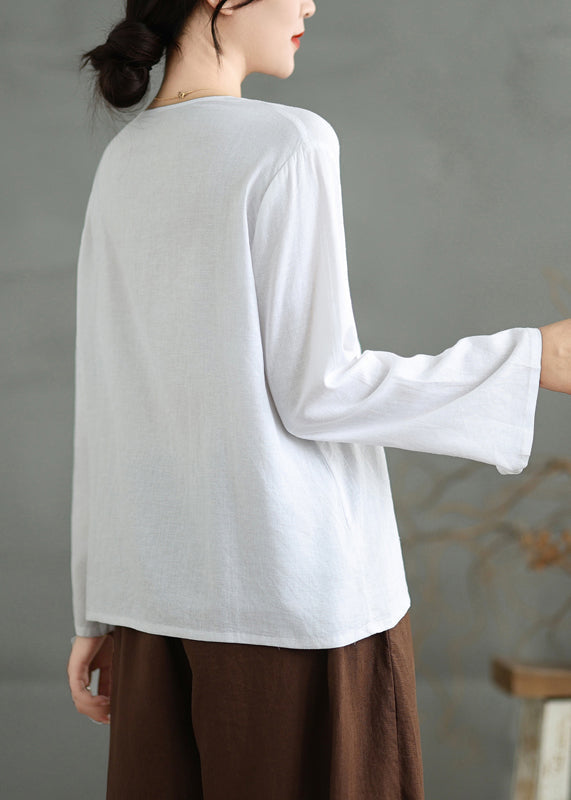 Classic Vintage Shirt with a Flattering Fit