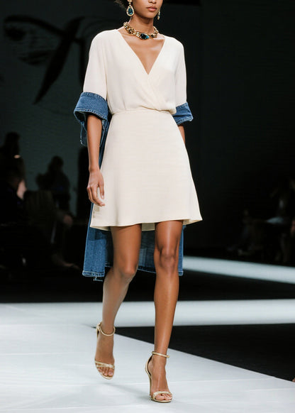 Sophisticated Dress with a Clean Classic Look