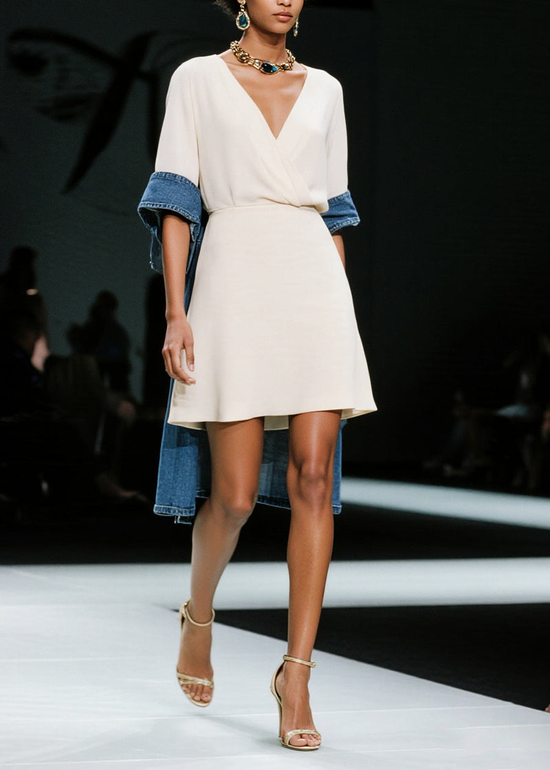 Sophisticated Dress with a Clean Classic Look