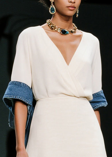 Sophisticated Dress with a Clean Classic Look