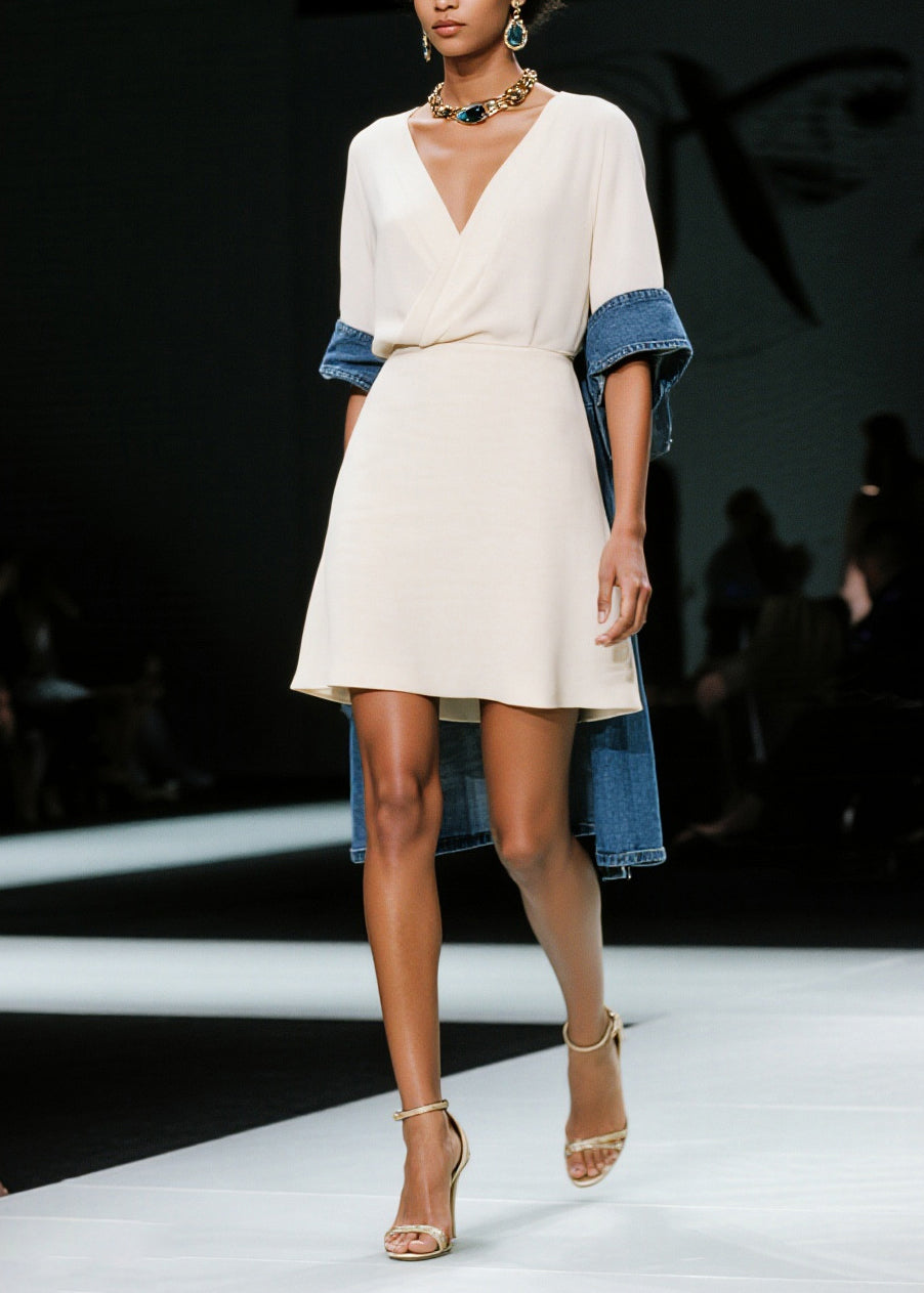 Sophisticated Dress with a Clean Classic Look