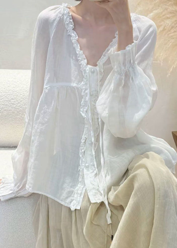 Beautifully Balanced Top with Timeless Character
