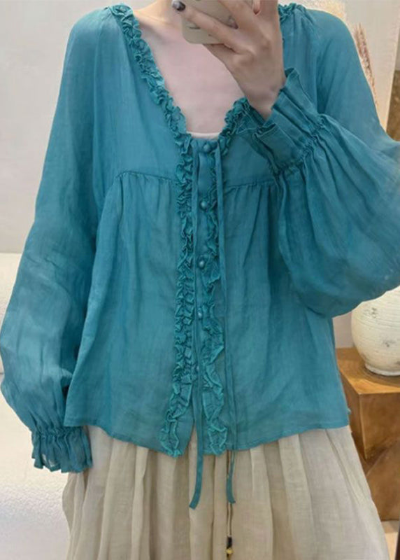 Beautifully Balanced Top with Timeless Character