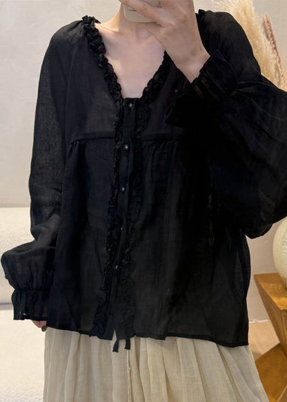 Beautifully Balanced Top with Timeless Character