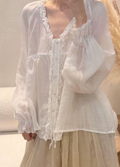 Beautifully Balanced Top with Timeless Character