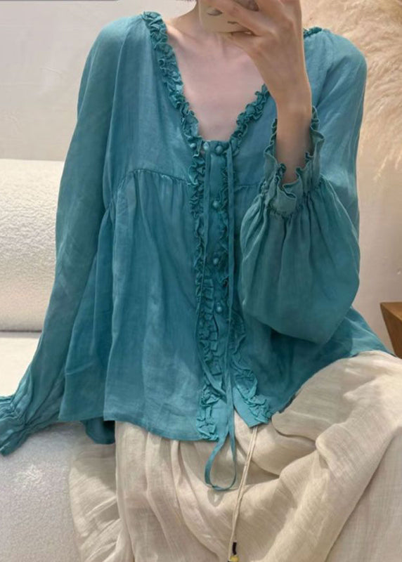 Beautifully Balanced Top with Timeless Character