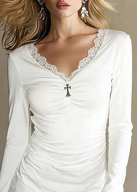 Sophisticated Top with a Clean Classic Look