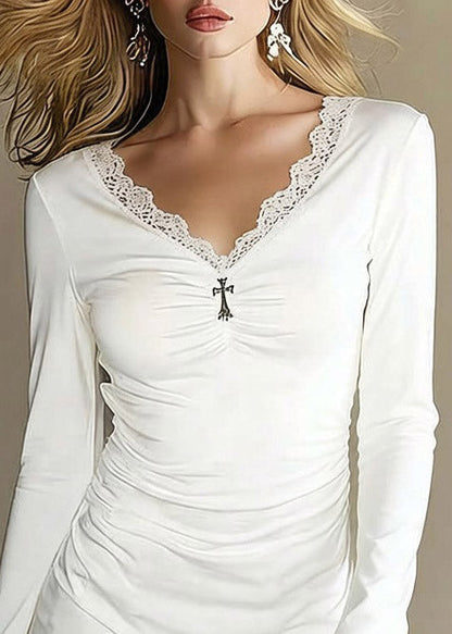 Sophisticated Top with a Clean Classic Look
