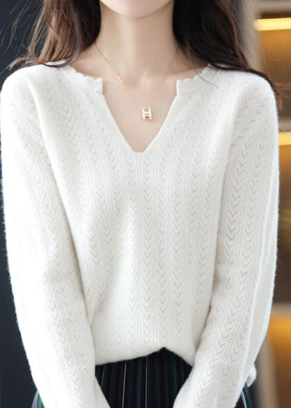 Polished Sweater with an Effortless Classic Look