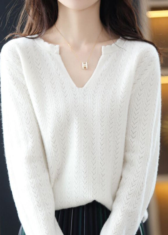 Polished Sweater with an Effortless Classic Look